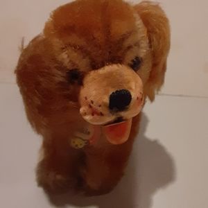 Steiff Cocker Spaniel Named Cockie